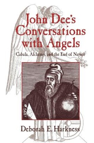 Cover of John Dee's Conversations with Angels