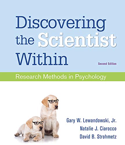 Book cover for Discovering the Scientist Within
