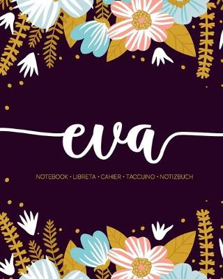 Book cover for Eva