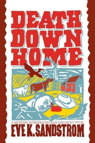 Cover of Death Down Home