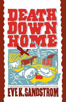 Book cover for Death Down Home