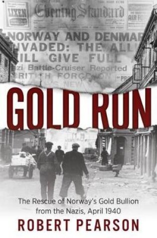 Cover of Gold Run