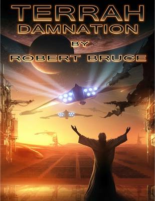 Book cover for Terrah: Damnation