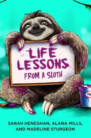 Cover of Life Lessons from a Sloth