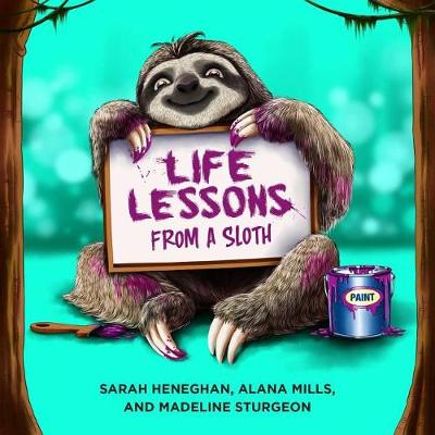 Book cover for Life Lessons from a Sloth