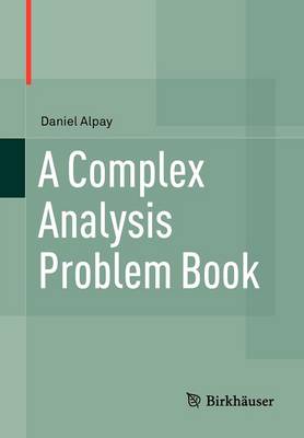 Book cover for A Complex Analysis Problem Book