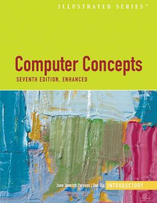 Book cover for Computer Concepts Illustrated