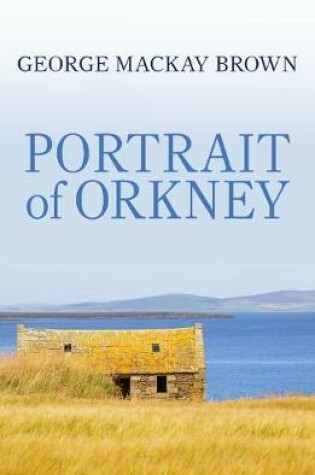 Cover of Portrait of Orkney