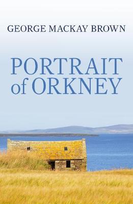 Book cover for Portrait of Orkney