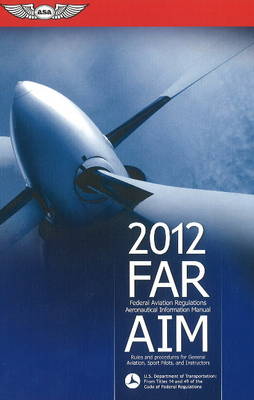 Book cover for Far/aim 2012