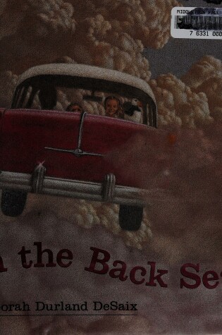 Cover of In the Back Seat