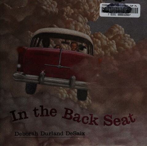 Book cover for In the Back Seat