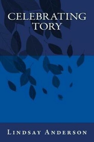 Cover of Celebrating Tory