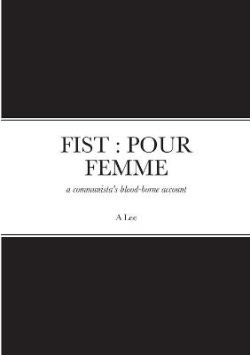 Book cover for Fist