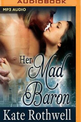 Cover of Her Mad Baron