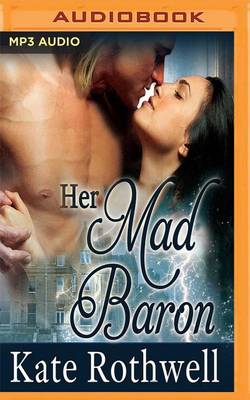 Book cover for Her Mad Baron