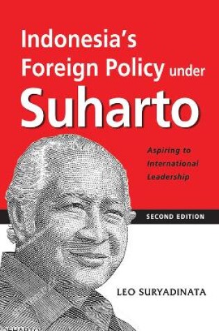 Cover of Indonesia's Foreign Policy Under Suharto