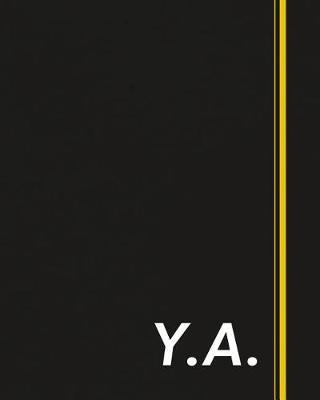 Book cover for Y.A.