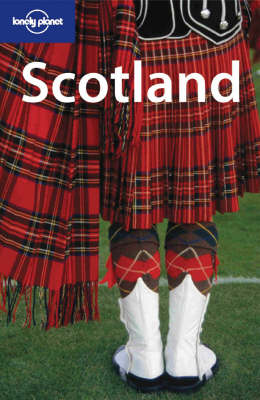 Book cover for Scotland