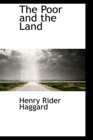 Cover of The Poor and the Land