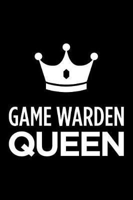 Book cover for Game Warden Queen