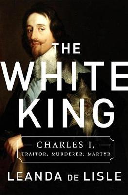 Book cover for The White King
