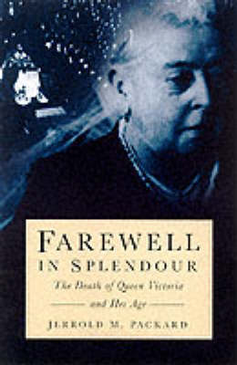 Book cover for Farewell in Splendour