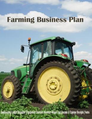 Book cover for Farming Business Plan