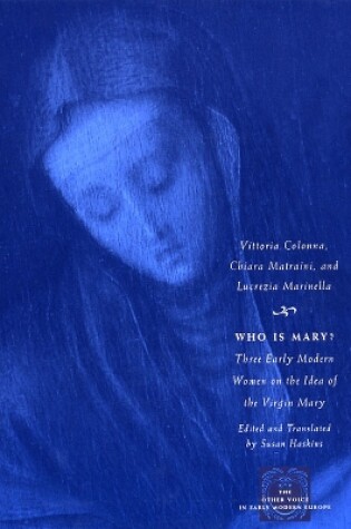 Cover of Who Is Mary?