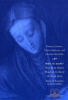 Book cover for Who Is Mary?