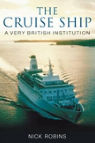 Cover of The Cruise Ship