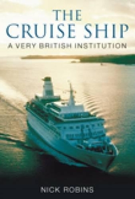 Book cover for The Cruise Ship