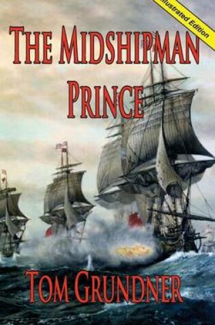 Cover of The Midshipman Prince