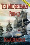 Book cover for The Midshipman Prince