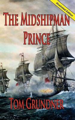 Cover of The Midshipman Prince