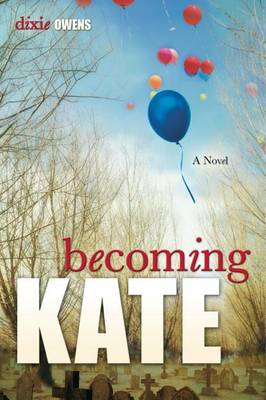 Book cover for Becoming Kate