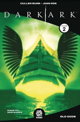 Book cover for Dark Ark Volume 2