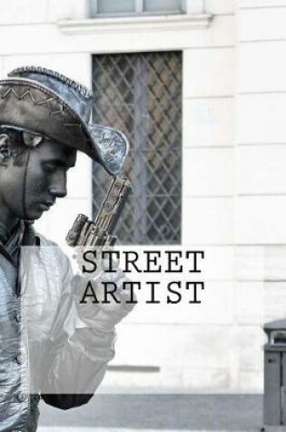 Cover of Street Artist