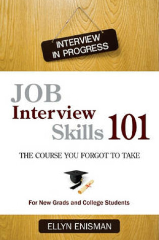 Cover of Job Interview Skills 101