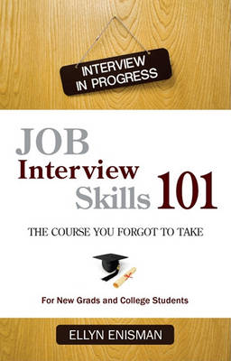 Cover of Job Interview Skills 101