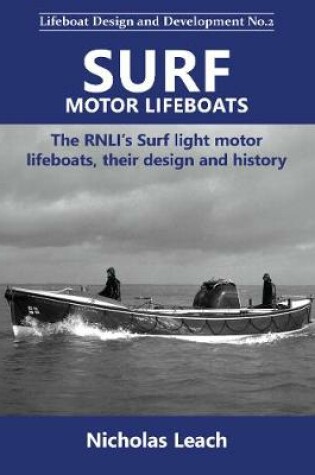 Cover of Surf Motor Lifeboats