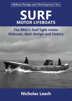 Book cover for Surf Motor Lifeboats