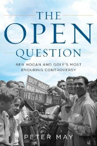 Cover of The Open Question