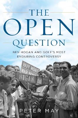 Book cover for The Open Question