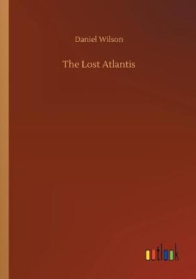 Book cover for The Lost Atlantis