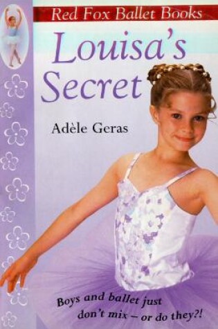 Cover of Louisa's Secret