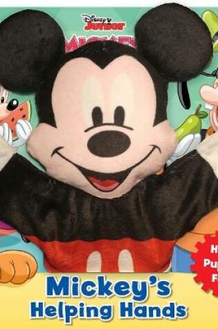 Cover of Disney Mickey Mouse Clubhouse: Mickey's Helping Hands