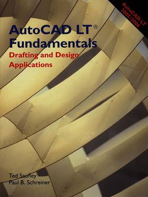 Book cover for AutoCAD LT Fundamentals