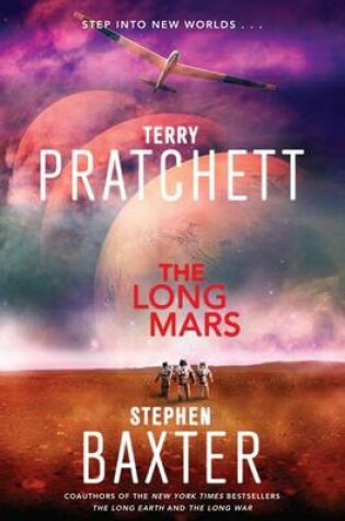 Cover of The Long Mars