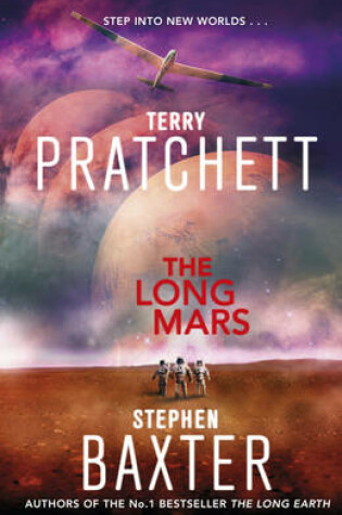 Cover of The Long Mars